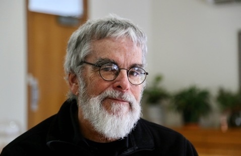 Image of Physics Colloquium with Guy Consolmagno