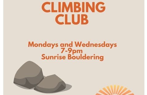 Image of Climbing Club