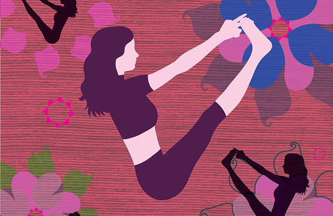 4-Week Yoga & Meditation Program for UCSF Brain Tumor Patients