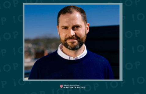 Who Draws the Lines? Redistricting and the Future of American Democracy: A Discussion with John Bisognano