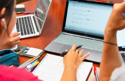 Image of UCSB Open Source Lounge