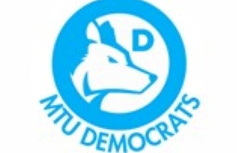 Image of College Democrats at MTU March General Meeting