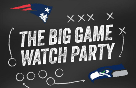 The Big Game Watch Party