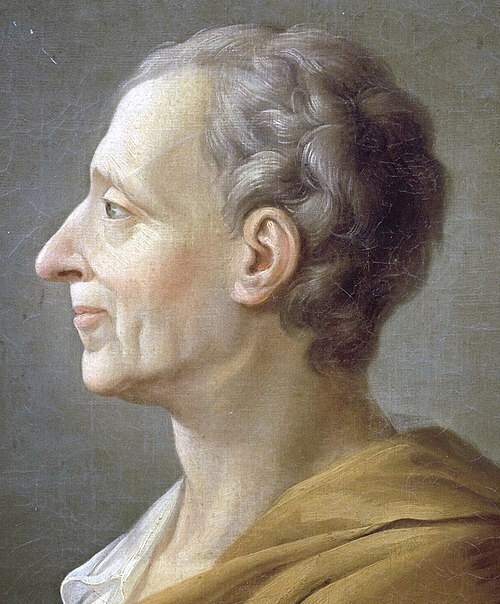 Montesquieu: The Roots of the American Constitution