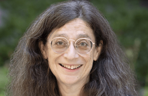May Berenbaum (University of Illinois) portrait