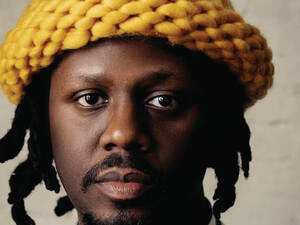 Image of Clifford Family Innovator in Residence: Bobby Carter