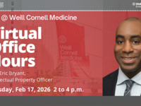 CTL at Weill Cornell Medicine Office Hours with Eric Bryant
