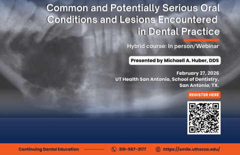 Common and Potentially Serious Oral Conditions and Lesions Encountered in Dental Practice