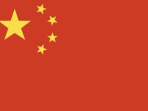 Flag of China