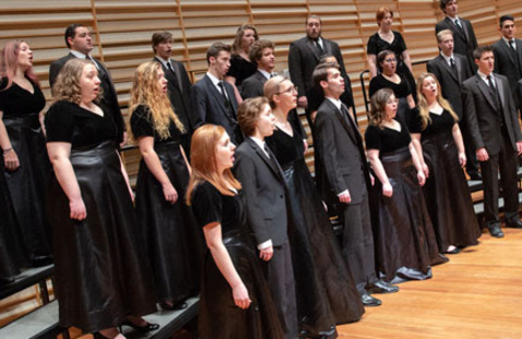 Image of Fredonia Choral Festival