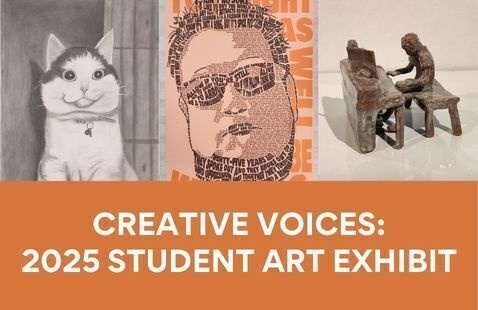 Event - Creative Voices 2025