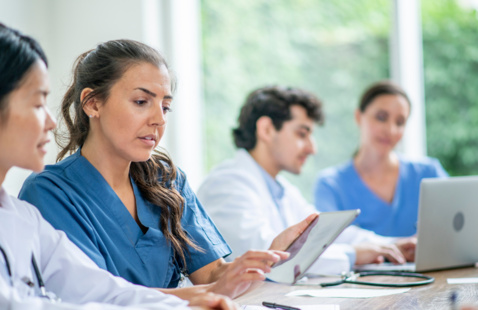 Image of Epic Thrive for Inpatient Providers - Virtual