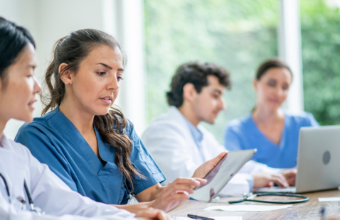 Image of Epic Thrive for Inpatient Providers - Virtual