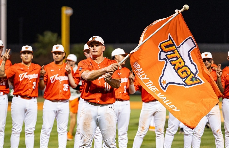 Orange Out - UTRGV Baseball vs Texas Tech | #RallyTheValley Week ...