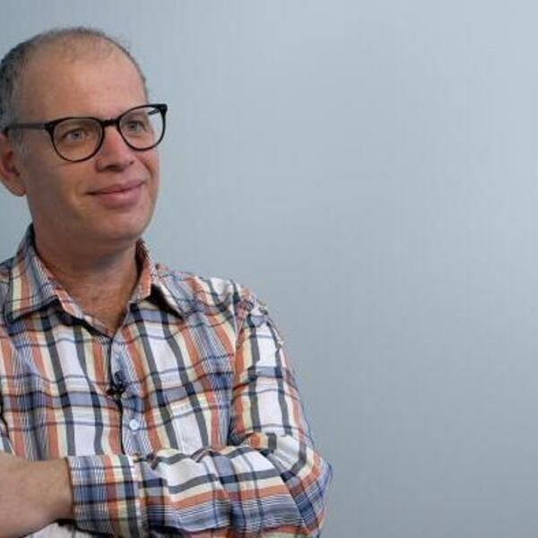 The Clara Sumpf Annual Lecture Series: Shachar Pinsker on Yiddish in Israel Palestine