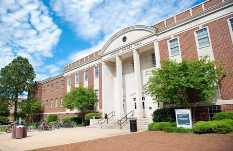 Gordon Palmer Hall