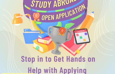 Image of Study Away Application Help 
