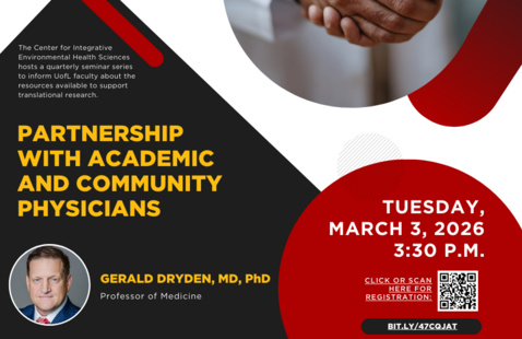 Image of Partnership with Academic and Community Physicians