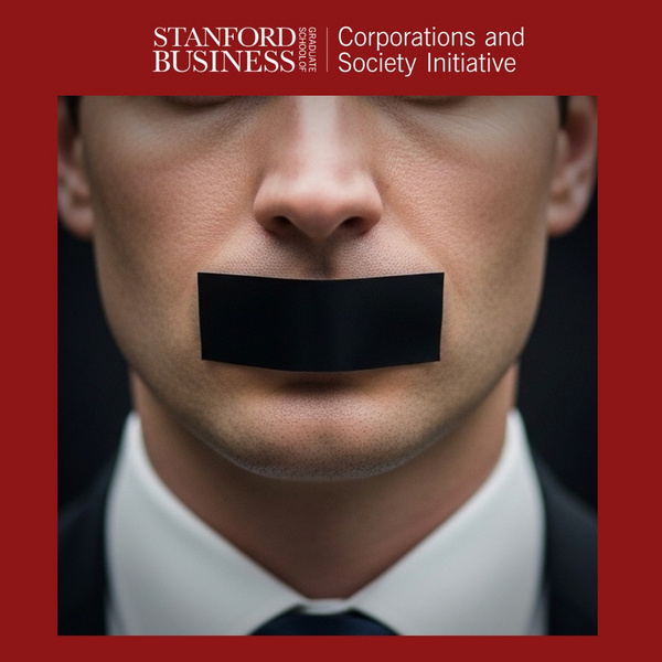 Power and Accountability: The Costs and Benefits of Speaking Up