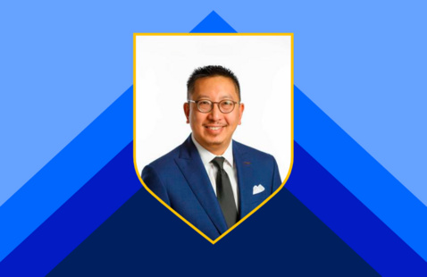 Michael Mendoza's headshot