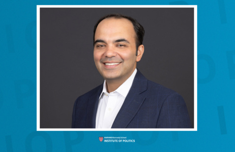 Study Group with Rohit Chopra: Money and Power in the New Gilded Age