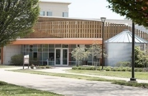Front of Carillon Place