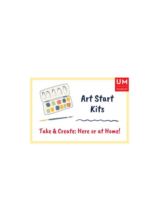 Art Start Kits