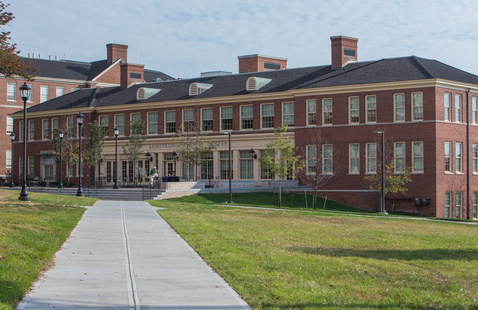 April 9 conference is taking place in Fritz Pavilion A-B in Armstrong Student Center