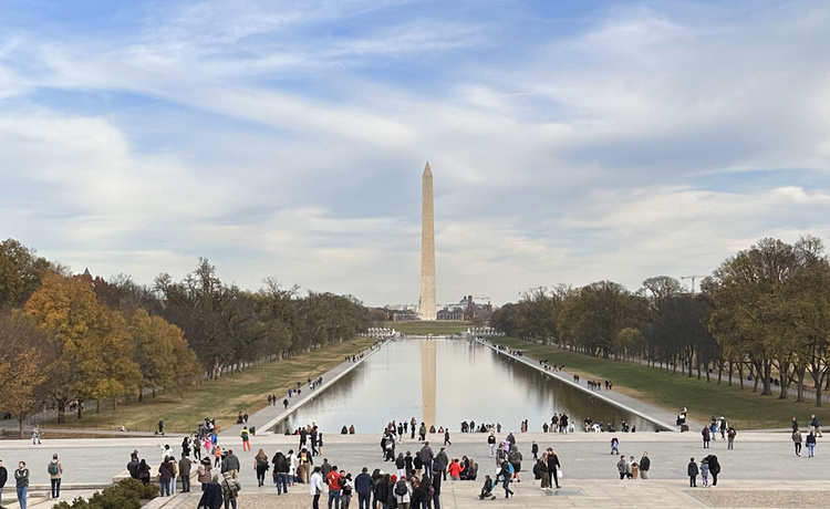 UND in D.C. - Fireside Chat & Social at U.S. Capitol Complex