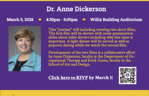 Image of Healthy Aging series: Using film to drive change