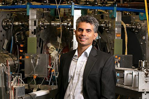 LPS Colloquium: Carlos Paz-Soldan (Columbia)