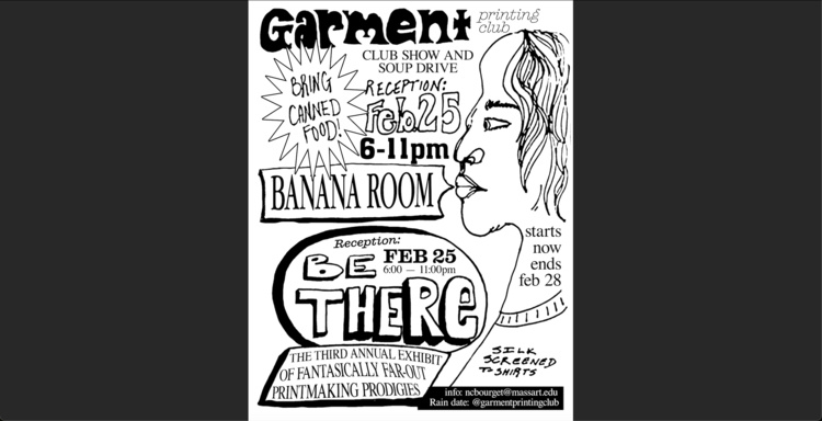 Garment Printing Club Show