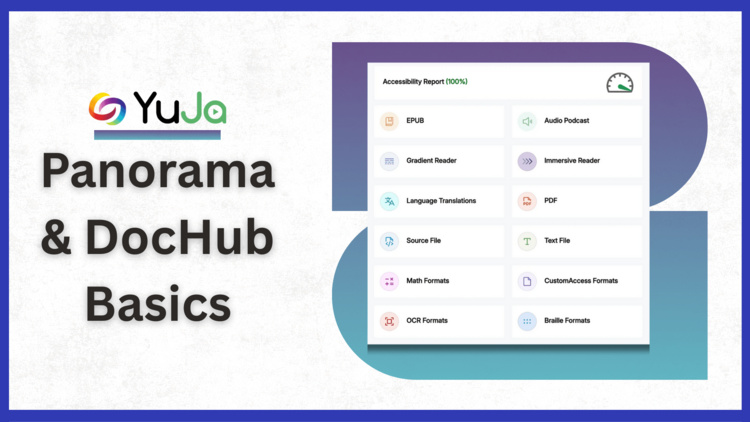 Panorama & DocHub Basics