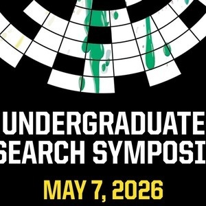 Event: Undergraduate Research Symposium