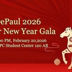 Image of DePaul 2026 Lunar New Year Gala