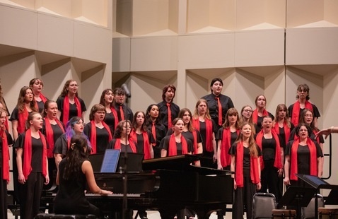 Image of Songs for What We Carry: Chamber Singers and Choraliers Concert