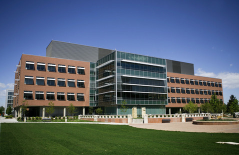 Skaggs School of Pharmacy & Pharmaceutical Sciences Building