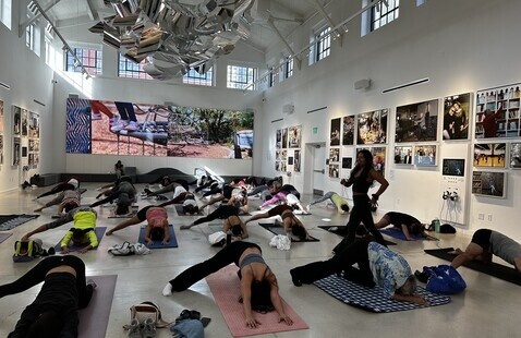 MOAD Moves with Romina Carpio