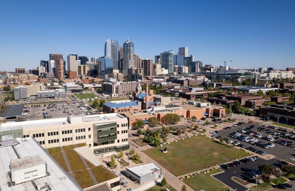 Jordan Student Success Building (JSSB) - MSU Denver Events Calendar