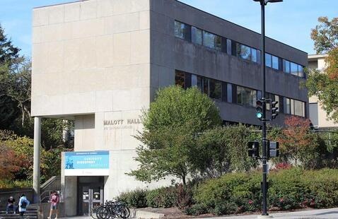 Photo of Malott Hall