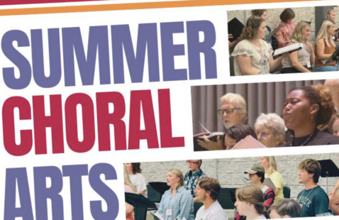 Summer Choral Arts