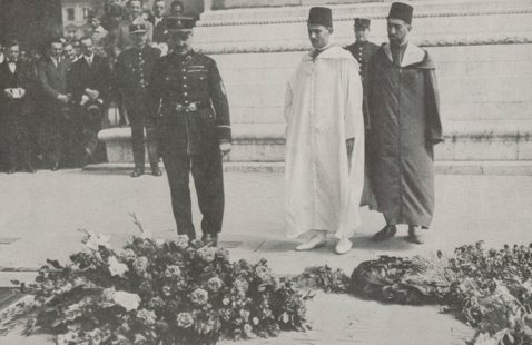 Image of Jews and Muslims in French North Africa: The Story of King Mohammed V of Morocco Saving Jews during the Holocaust, 1940-2026
