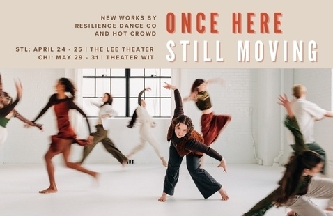 Image of Once Here, Still Moving