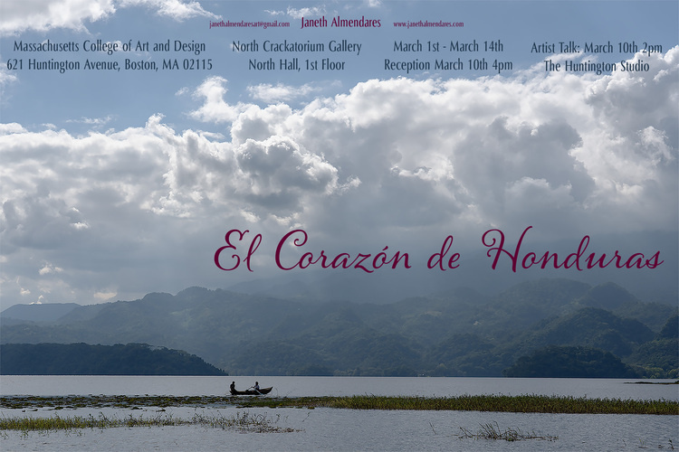 Janeth Almendares: El Corazón de Honduras