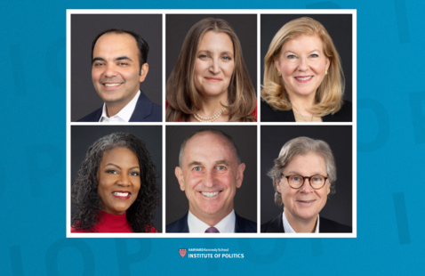 Fellows Senior Lunch | Spring 2026
