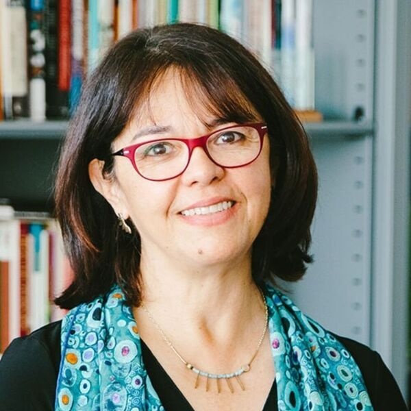 photo of author