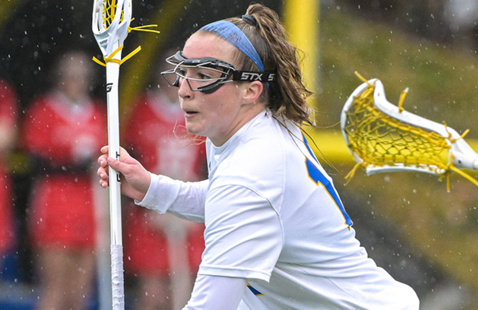 Image of University of New Haven Women's Lacrosse vs Le Moyne College