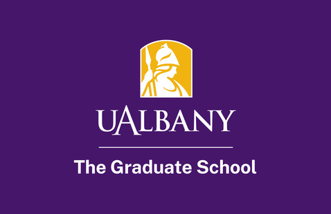 The Graduate School logo featuring Minerva.