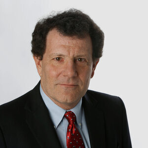 Event: 2026 Rep. Peter DeFazio Annual Lecture: Nicholas Kristof