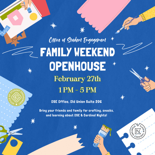 <a href='https://arts.stanford.edu/?event=ose-open-house' title='OSE Open House'>OSE Open House</a>